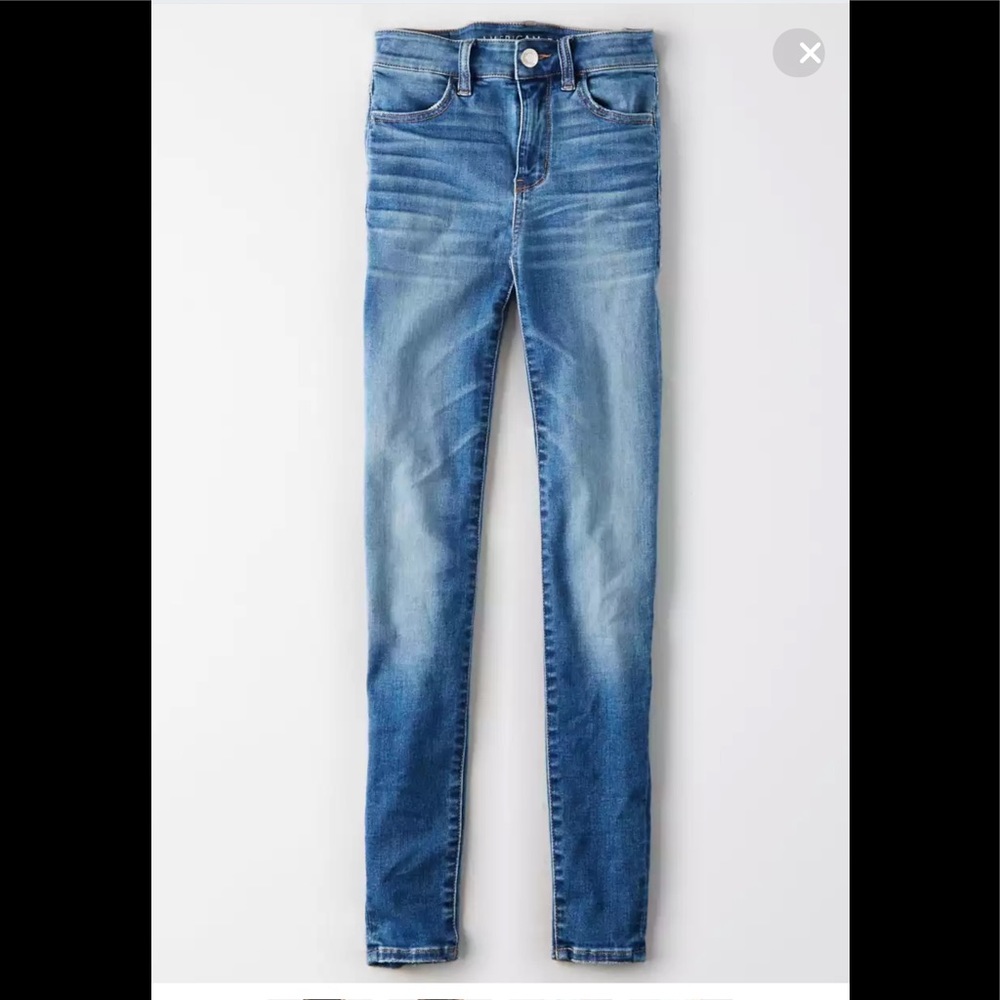 NWT - American Eagle Hi Rise Jegging